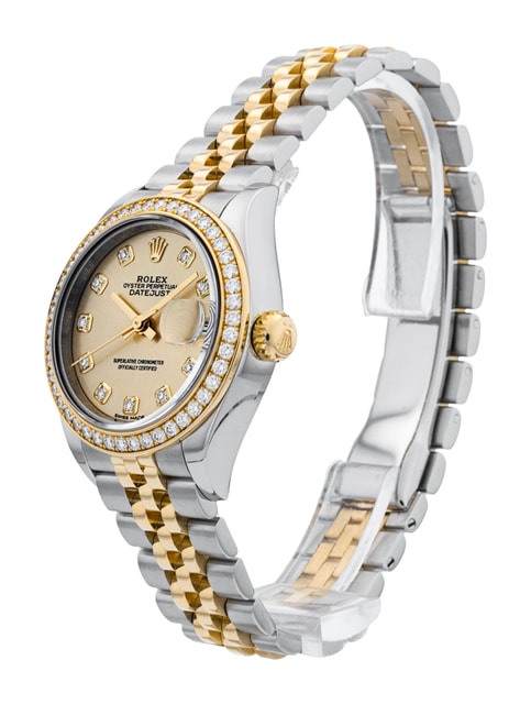 Rolex Datejust Lady 28 279383 RBR Image 2